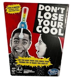 Game: Don’t Lose Your Cool